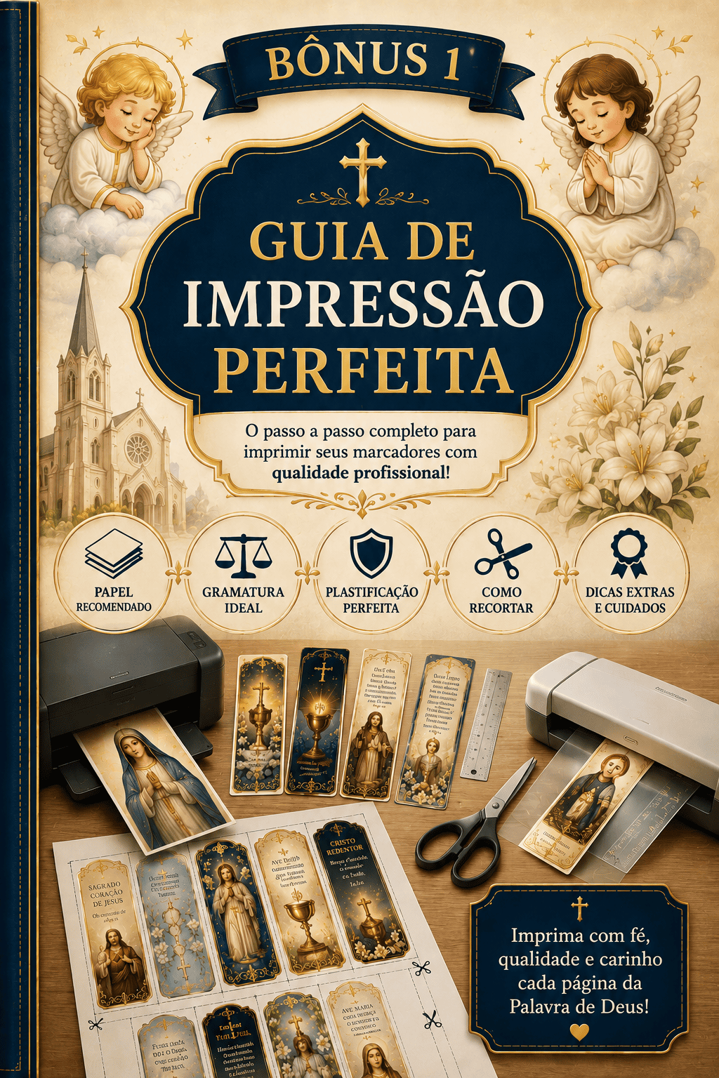 Guia de Impressão Perfeita